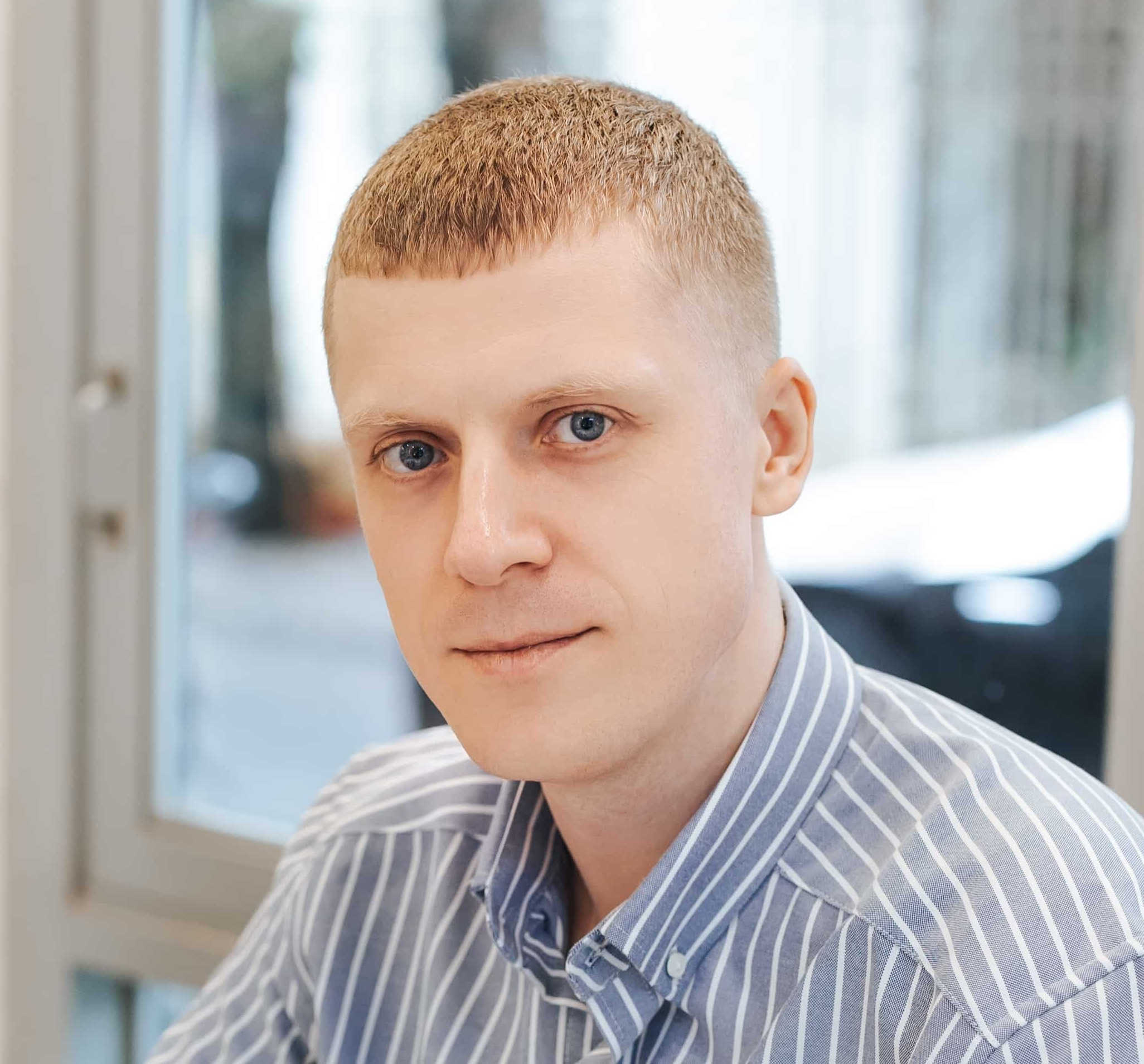 Александр Беляков